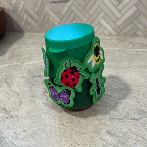 Lovevery fuzzy bug shrub